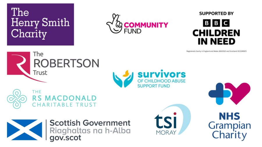 our funders logos